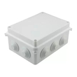 Коробка распаячная TJB1 150х110х70 Энергия, 60 шт - Электрика, НВА - Комплектующие и аксессуары для электромонтажа - Коробки распаячные - магазин электрооборудования amperomvolt.ru